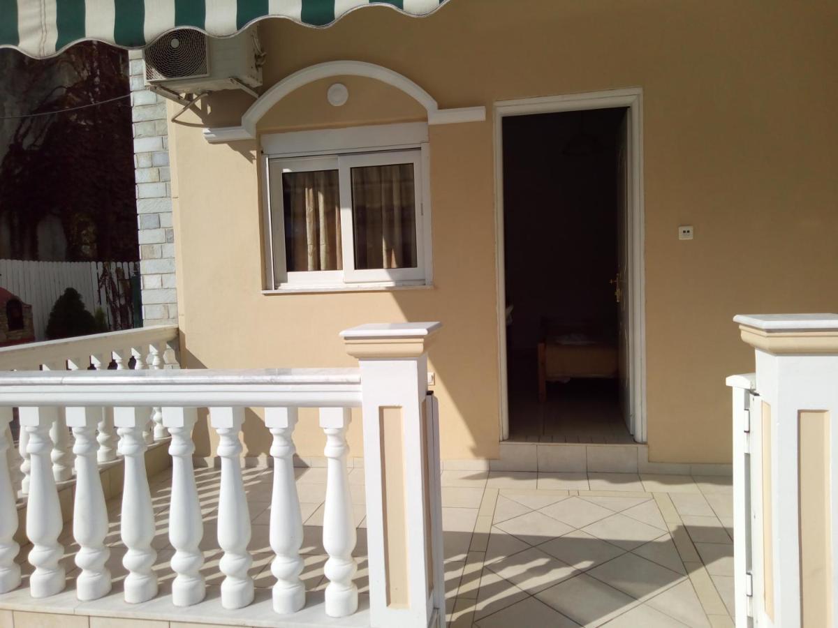 Hotel Exarhos Паралия-Катерини Экстерьер фото