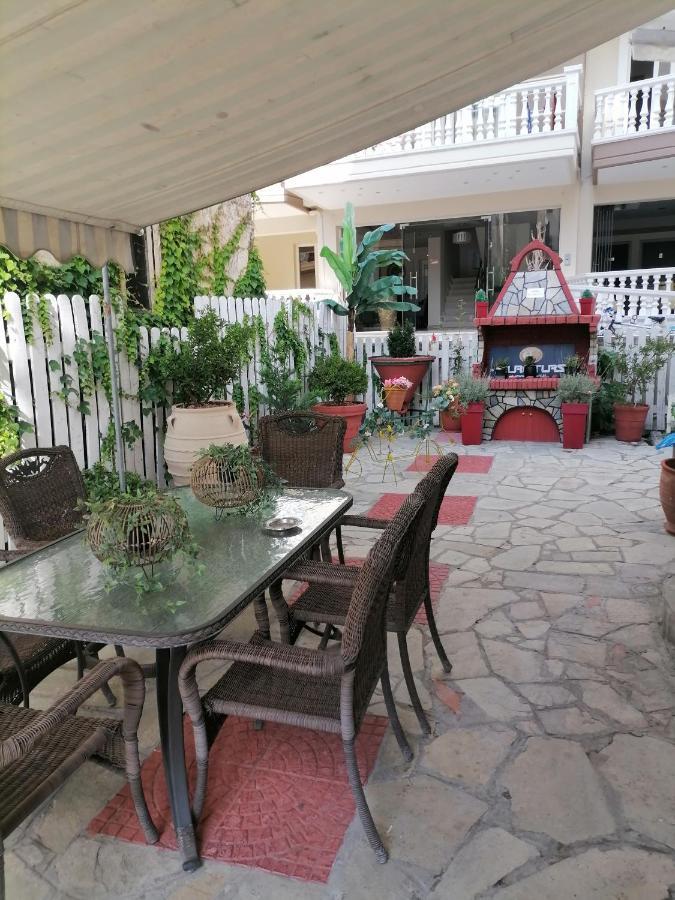 Hotel Exarhos Паралия-Катерини Экстерьер фото