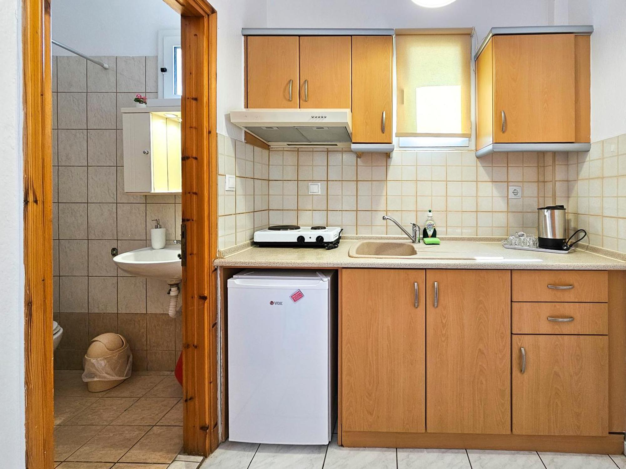 Hotel Exarhos Паралия-Катерини Экстерьер фото