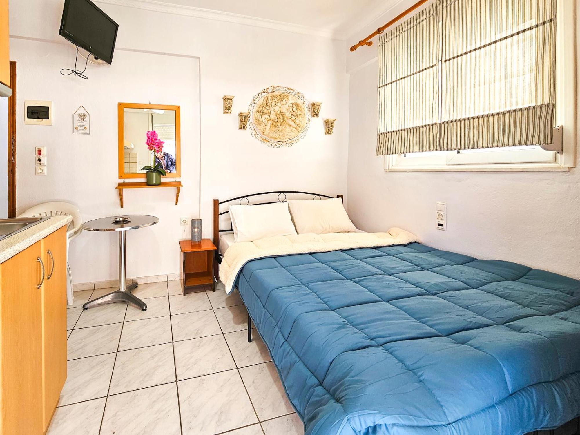 Hotel Exarhos Паралия-Катерини Экстерьер фото